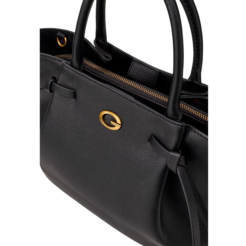 Guess Black Polyethylene Handbag - Image 4