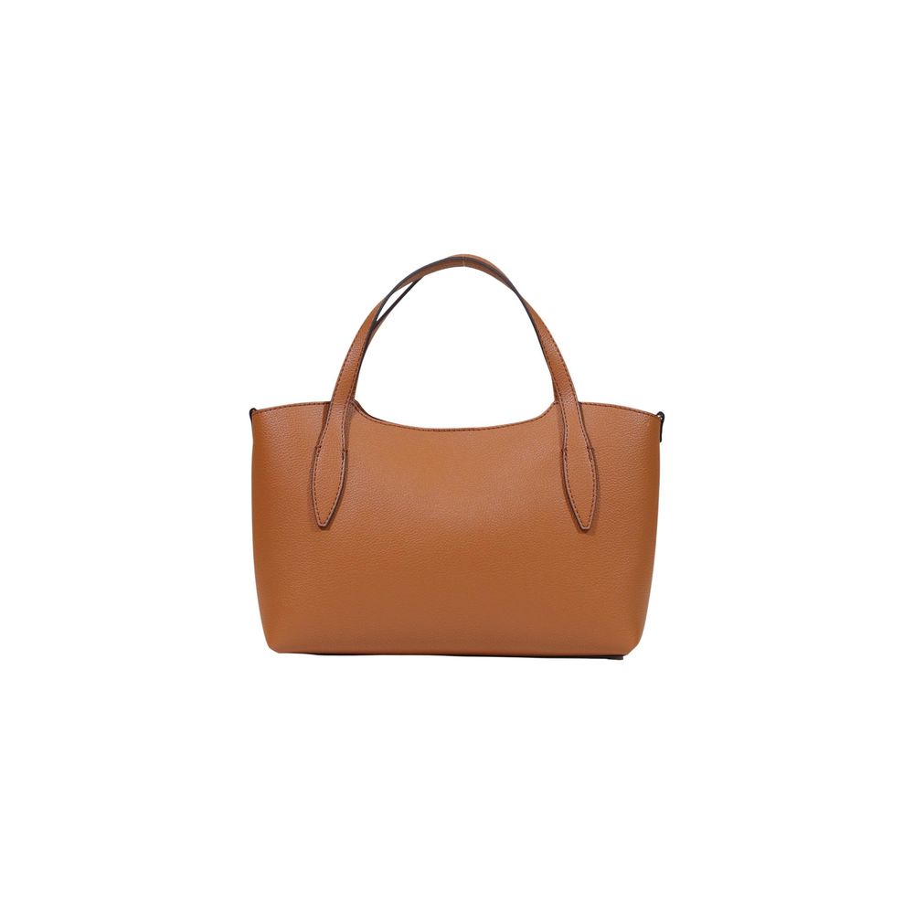 Guess Beige Polyethylene Handbag - Image 3