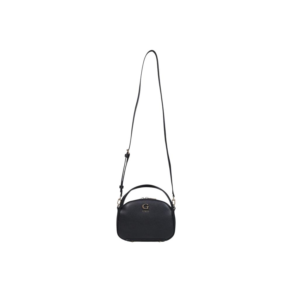 Guess Black Polyethylene Handbag - Image 2