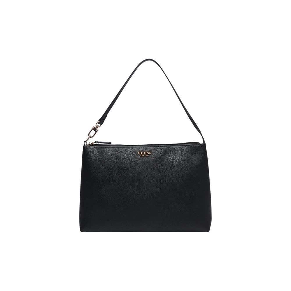 Guess Black Polyethylene Handbag - Image 5