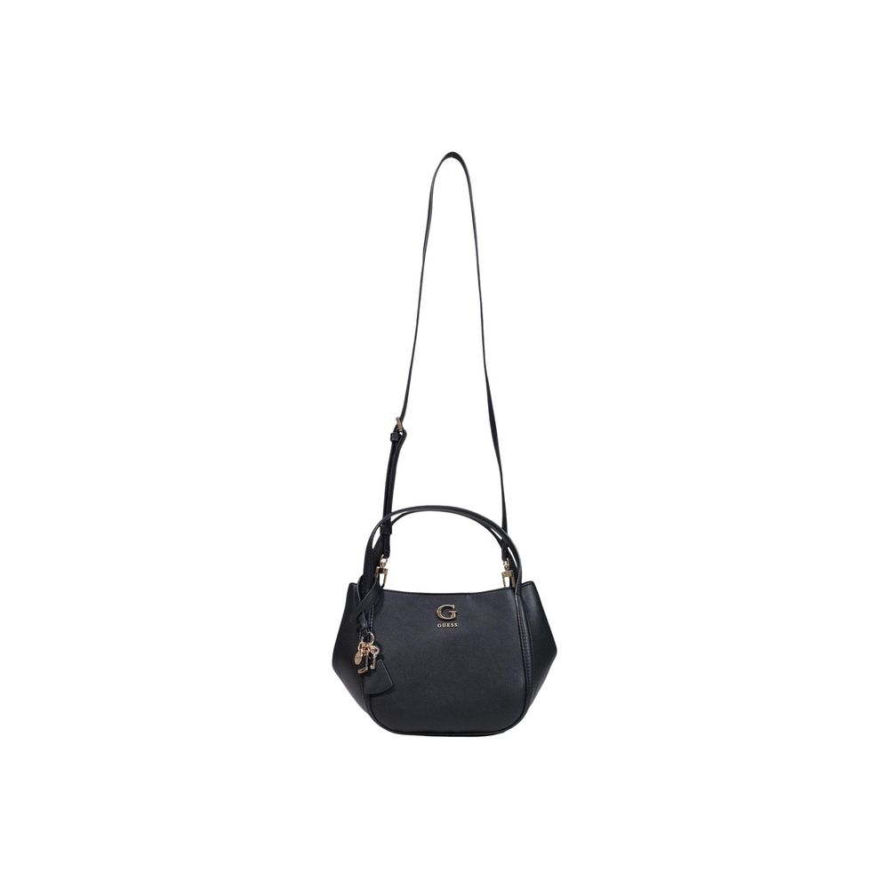 Guess Black Polyethylene Handbag - Image 2
