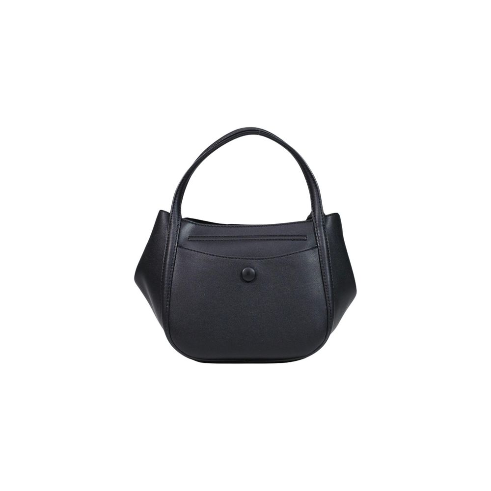Guess Black Polyethylene Handbag - Image 4