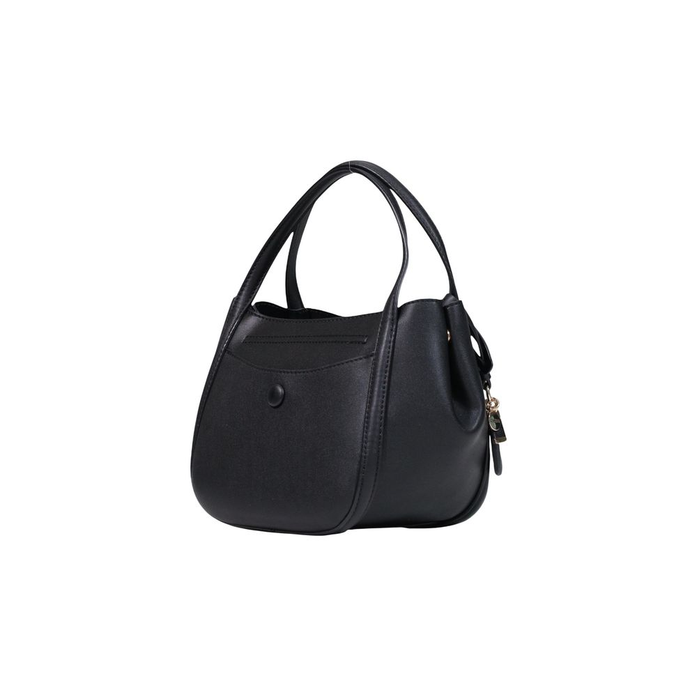 Guess Black Polyethylene Handbag - Image 5