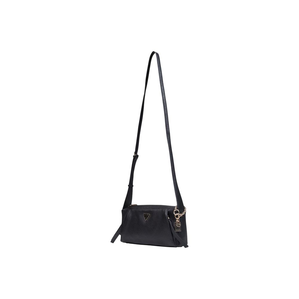Guess Black Polyethylene Handbag - Image 2