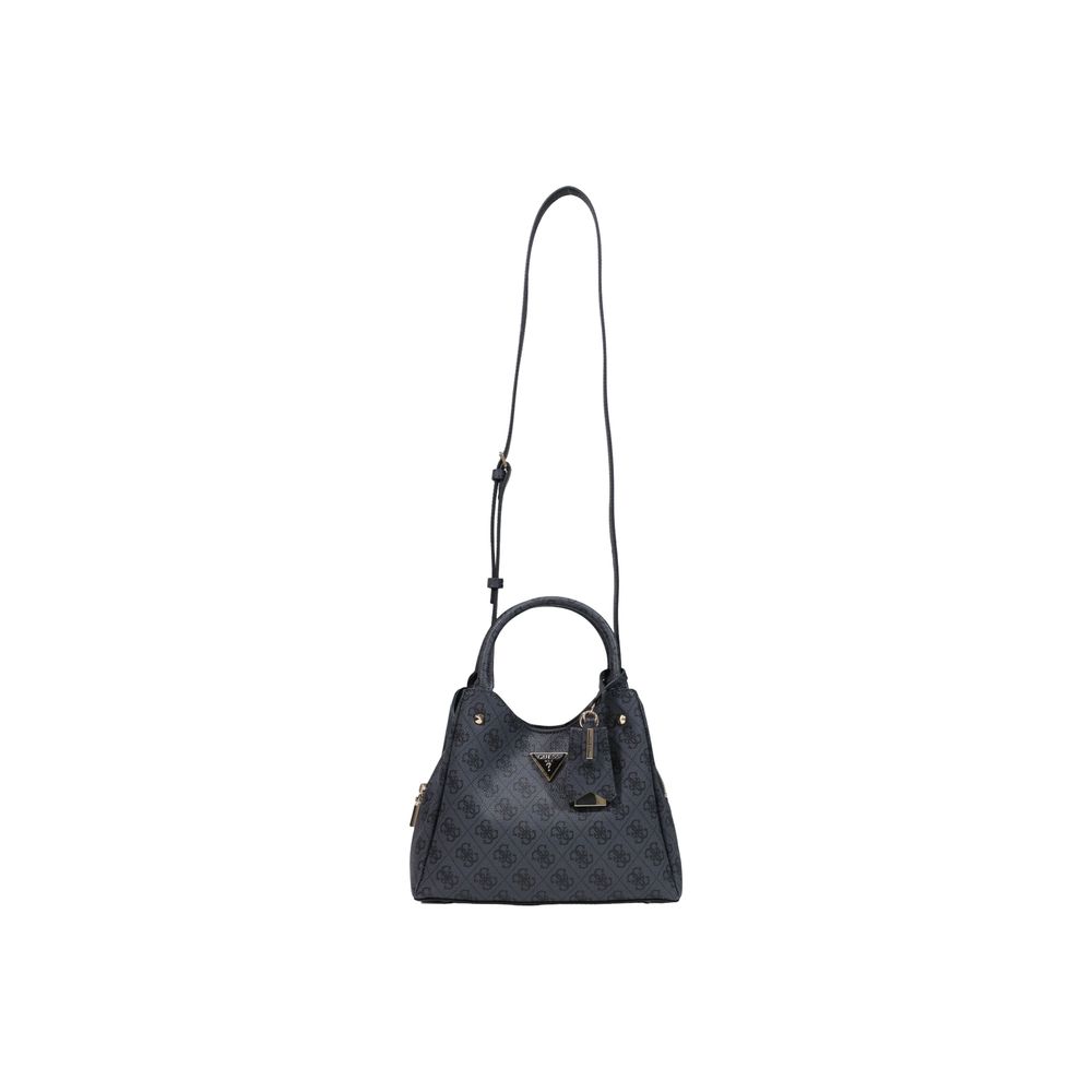 Guess Gray Polyethylene Handbag - Image 2