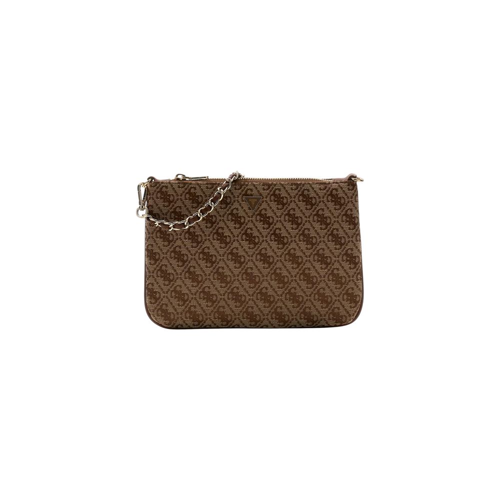 Guess White Polyester Handbag - Image 3