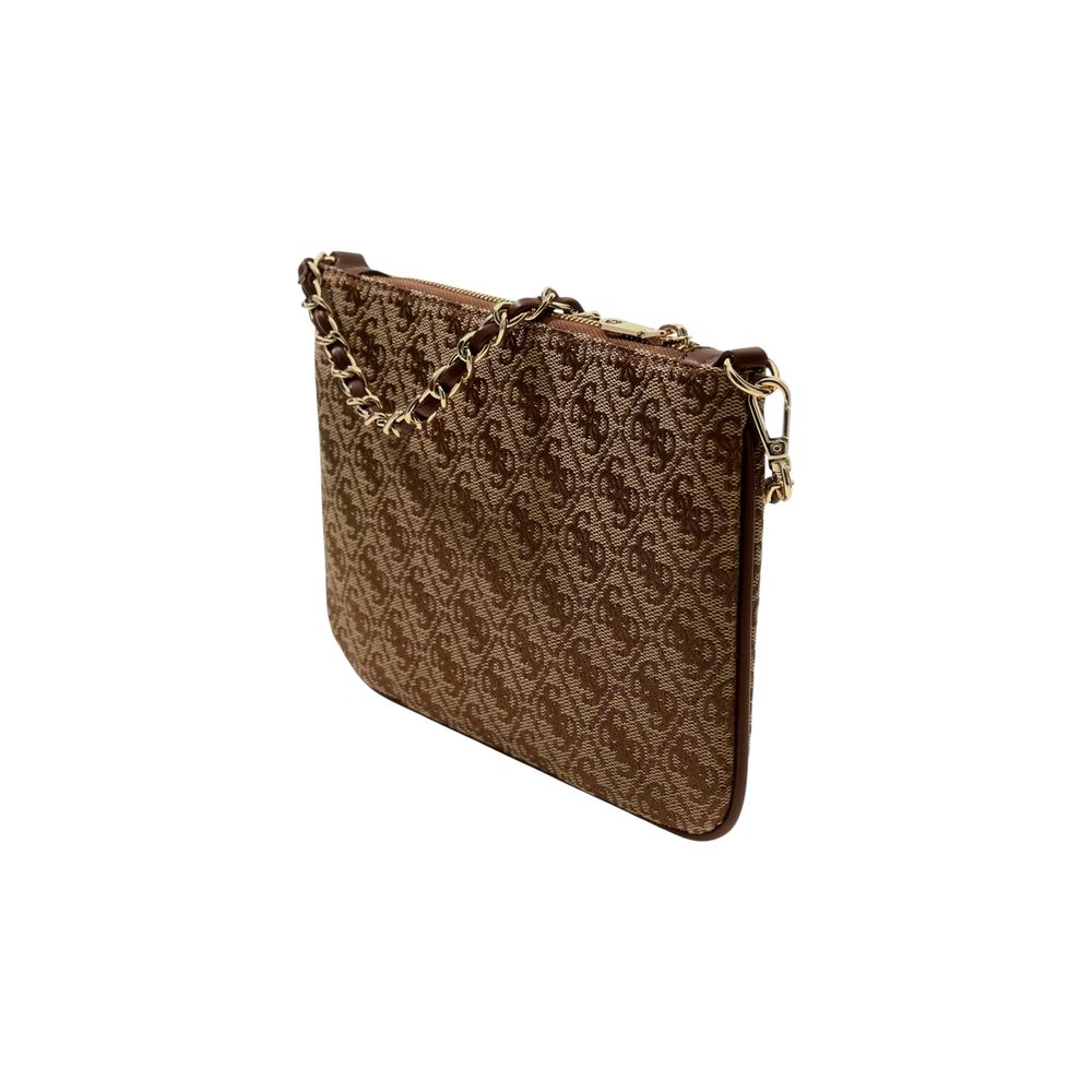 Guess White Polyester Handbag - Image 4
