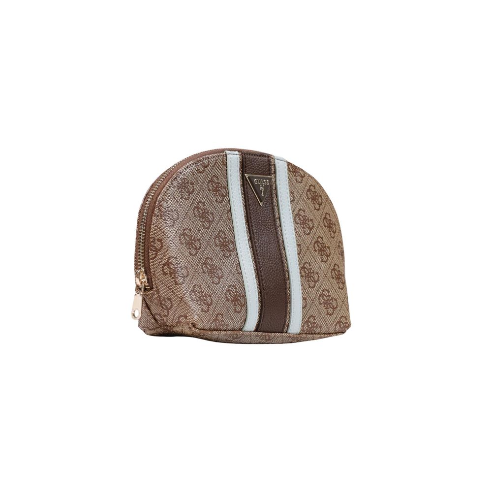 Guess Bicolor Polyethylene Clutch Bag - Image 2