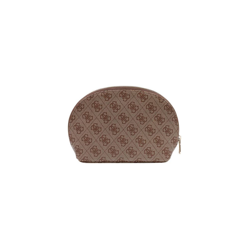 Guess Bicolor Polyethylene Clutch Bag - Image 3