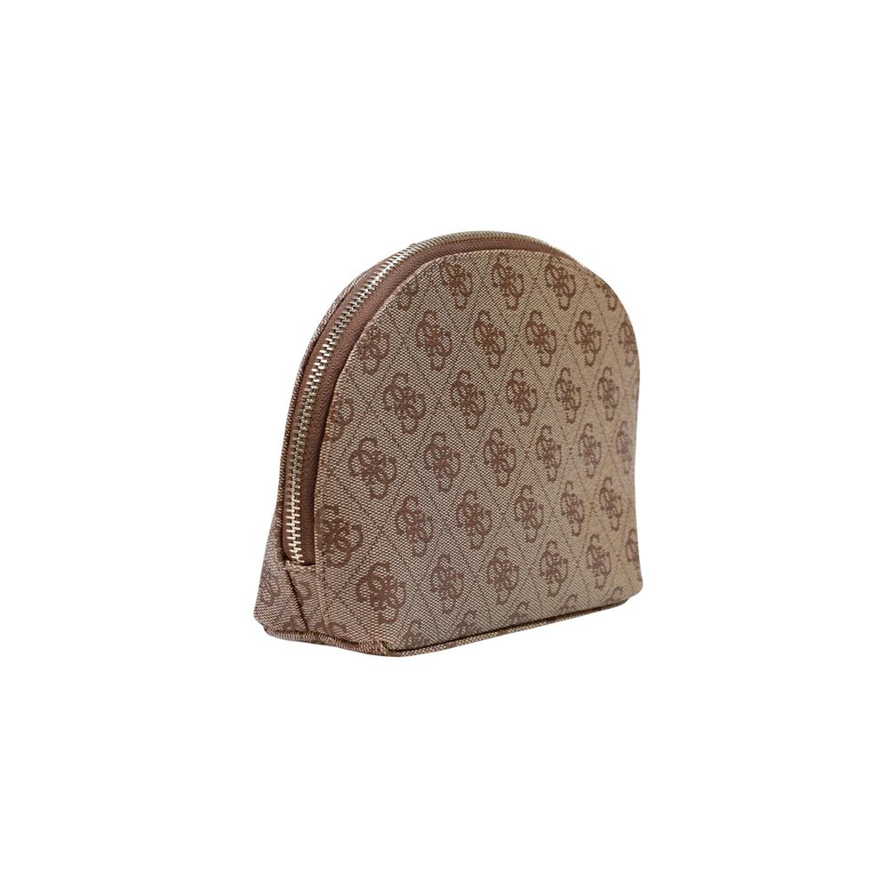 Guess Bicolor Polyethylene Clutch Bag - Image 4