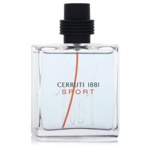 1881 Sport by Nino Cerruti - Eau De Toilette Spray (Tester) 3.4 oz