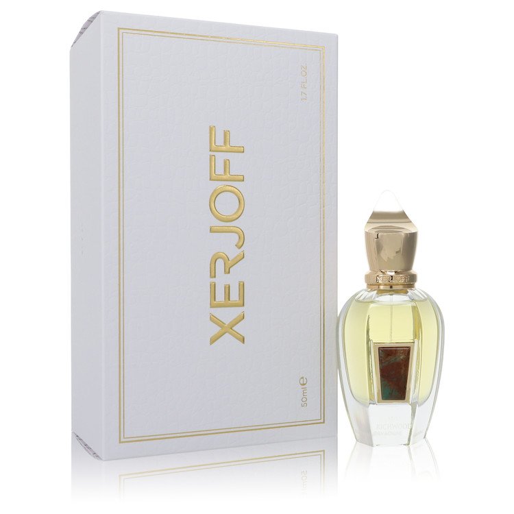 17/17 Stone Label Richwood by Xerjoff - Eau De Parfum Spray (Unisex) 50 ml