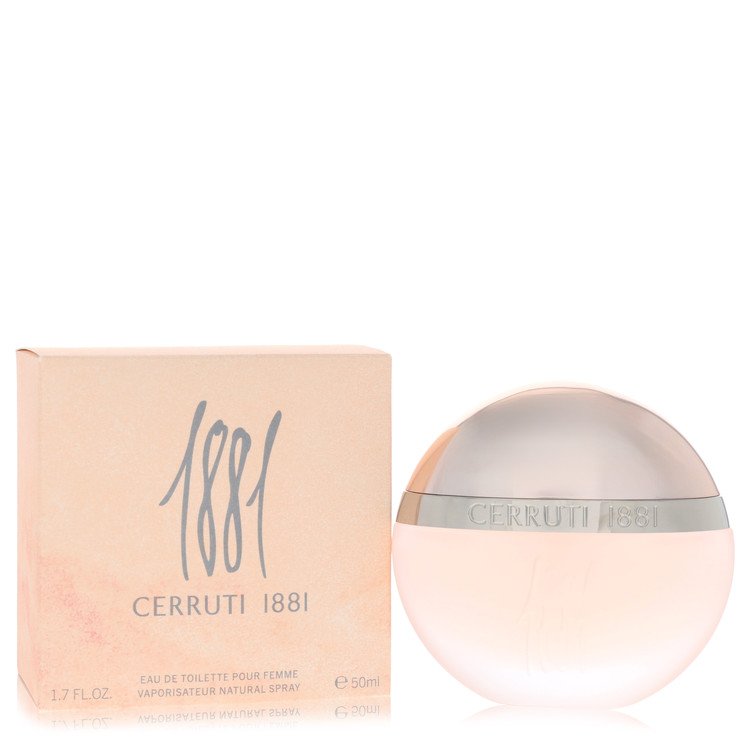 1881 by Nino Cerruti - Eau De Toilette Spray 1.7 oz