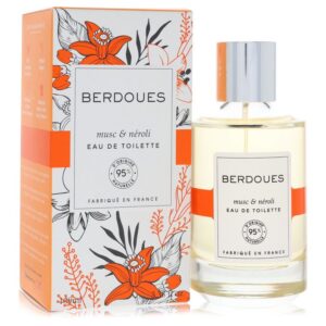 1902 Musc & Neroli by Berdoues - Eau De Toilette Spray 3.38 oz