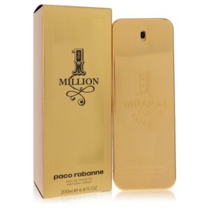 1 Million by Paco Rabanne - Eau De Toilette Spray 6.7 oz
