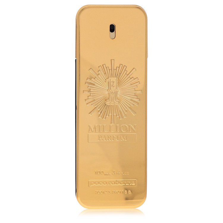 1 Million Parfum by Paco Rabanne - Parfum Spray (Tester) 3.4 oz
