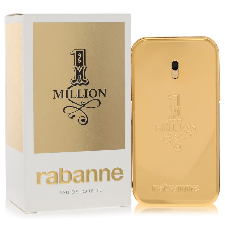 1 Million by Paco Rabanne - Eau De Toilette Spray 1.7 oz