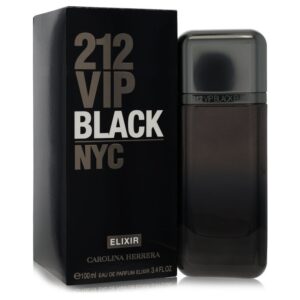 212 VIP Black Elixir by Carolina Herrera - Eau De Parfum Spray 100 ml