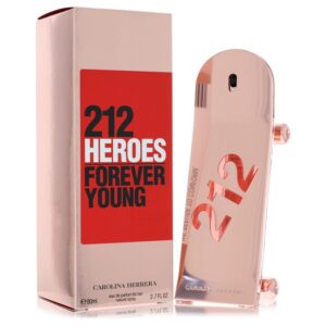 212 Heroes by Carolina Herrera - Eau De Parfum Spray 80 ml