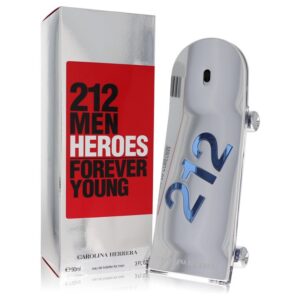 212 Heroes by Carolina Herrera - Eau De Toilette Spray 90 ml
