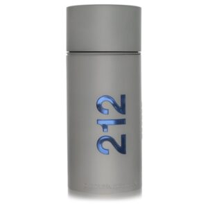 212 by Carolina Herrera - Eau De Toilette Spray (New Packaging Tester) 3.4 oz