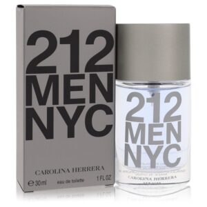 212 by Carolina Herrera - Eau De Toilette Spray (New Packaging) 1 oz