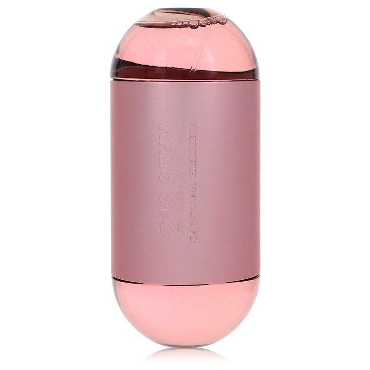 212 Sexy by Carolina Herrera - Eau De Parfum Spray (Tester) 3.4 oz