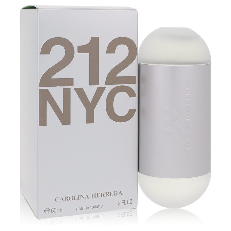 212 by Carolina Herrera - Eau De Toilette Spray (New Packaging) 60 ml