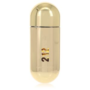 212 Vip by Carolina Herrera - Eau De Parfum Spray (Tester) 2.7 oz