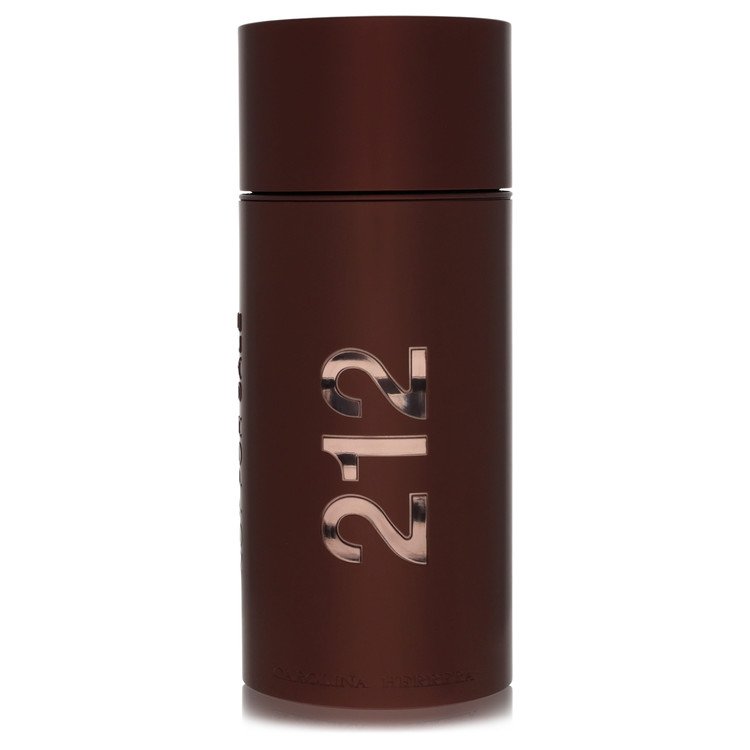 212 Sexy by Carolina Herrera - Eau De Toilette Spray (Tester) 3.3 oz