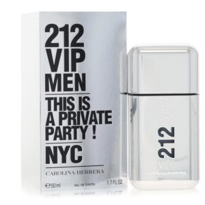 212 Vip by Carolina Herrera - Eau De Toilette Spray 1.7 oz