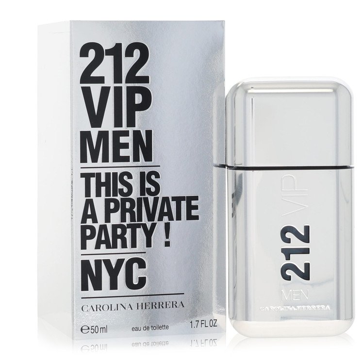 212 Vip by Carolina Herrera - Eau De Toilette Spray 50 ml