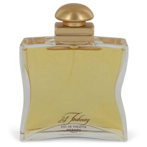 24 Faubourg by Hermes - Eau De Toilette Spray (Tester) 3.4 oz