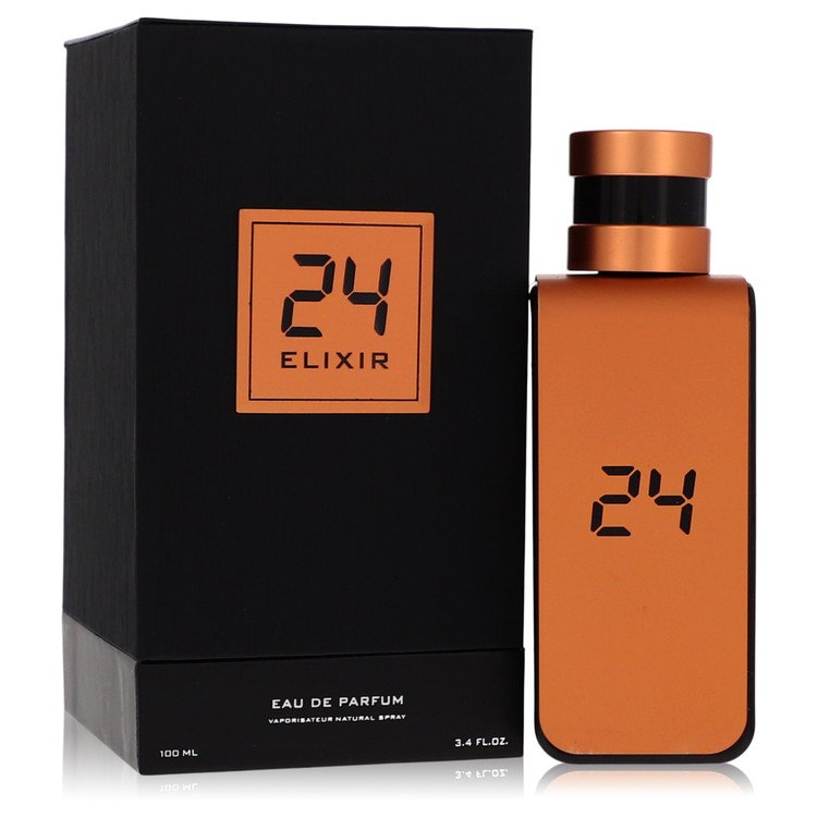 24 Elixir Rise of the Superb by Scentstory - Eau De Parfum Spray 3.4 oz