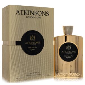 Oud Save The Queen by Atkinsons - Eau De Parfum Spray 3.3 oz