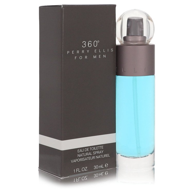 perry ellis 360 by Perry Ellis - Eau De Toilette Spray 1 oz