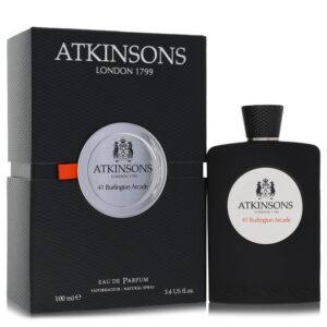 41 Burlington Arcade by Atkinsons - Eau De Parfum Spray 3.4 oz