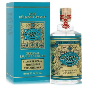 4711 by 4711 - Eau De Cologne Spray (Unisex) 3.4 oz