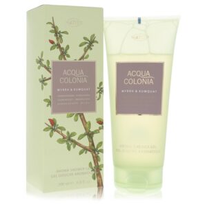 4711 Acqua Colonia Myrrh & Kumquat by 4711 - Shower Gel 6.8 oz
