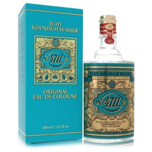 4711 by 4711 - Eau De Cologne (Unisex) 13.5 oz