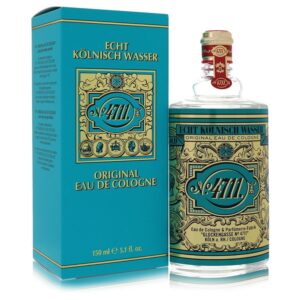 4711 by 4711 - Eau De Cologne (Unisex) 5 oz