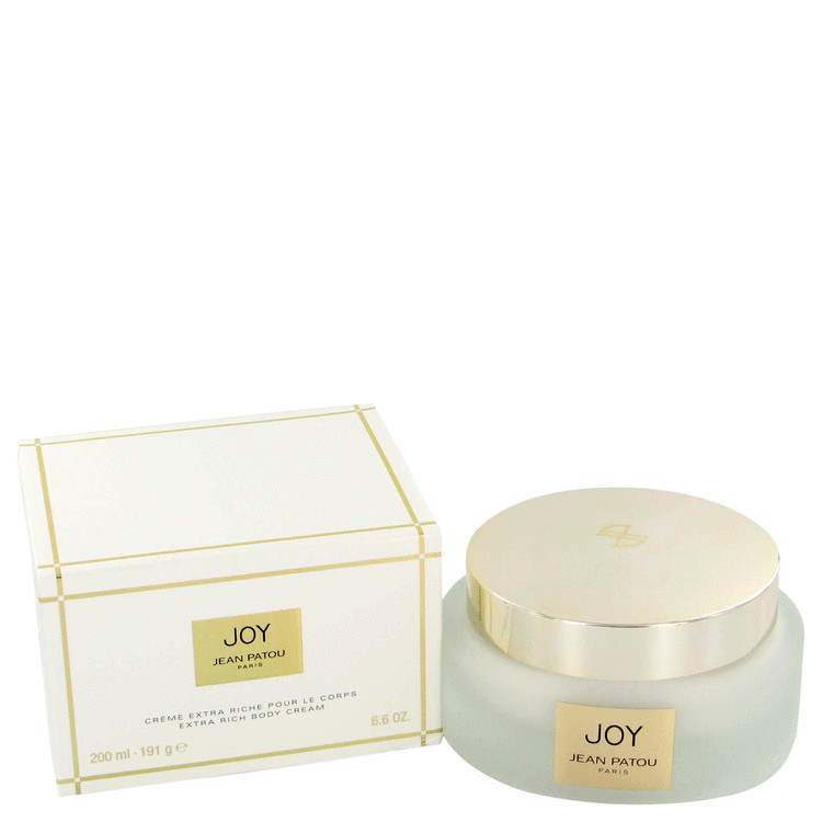 Joy by Jean Patou - Body Cream 6.7 oz