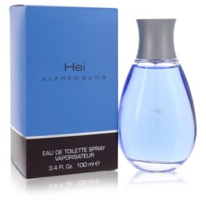 Hei by Alfred Sung - Eau De Toilette Spray 3.4 oz