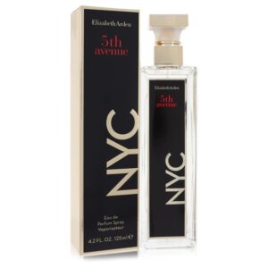 5th Avenue NYC by Elizabeth Arden - Eau De Parfum Spray 4.2 oz