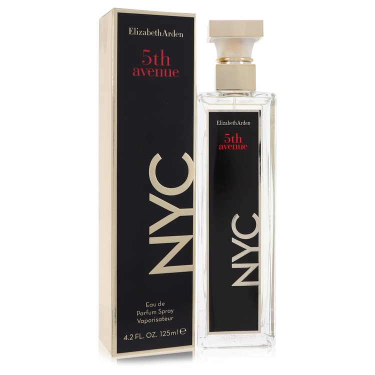 5th Avenue NYC by Elizabeth Arden - Eau De Parfum Spray 4.2 oz
