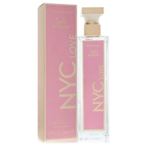 5th Avenue Nyc Love by Elizabeth Arden - Eau De Parfum Spray 125 ml