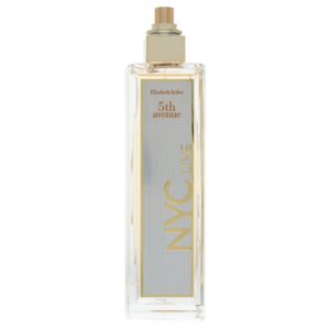 5th Avenue NYC Live by Elizabeth Arden - Eau De Parfum Spray (Tester) 4.2 oz