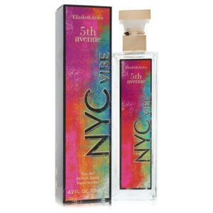 5th Avenue Nyc Vibe by Elizabeth Arden - Eau De Parfum Spray 125 ml