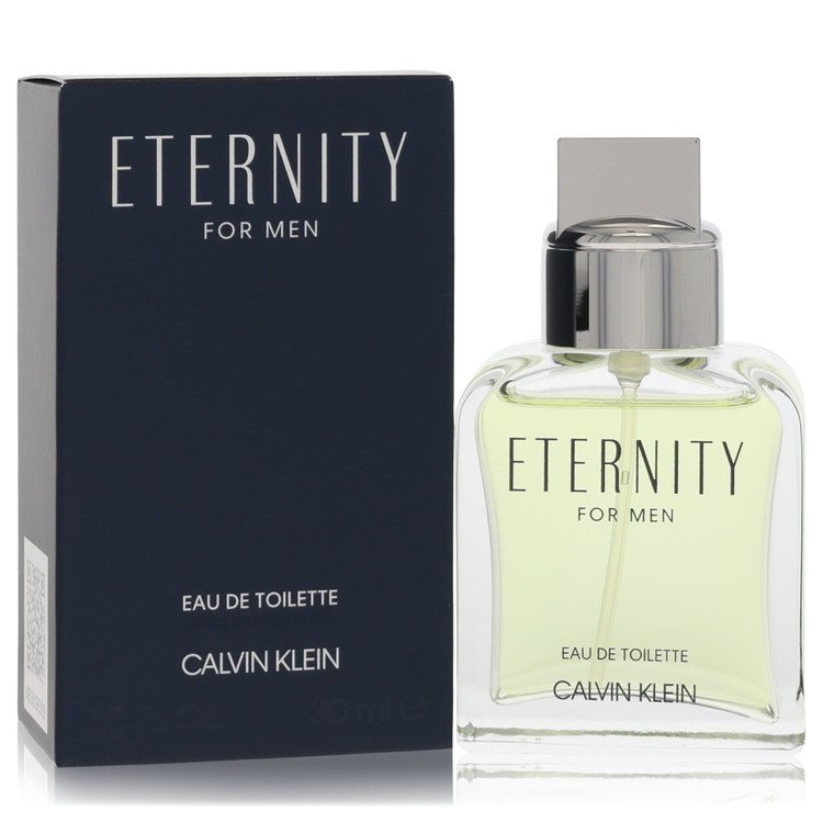 Eternity by Calvin Klein - Eau De Toilette Spray 1 oz