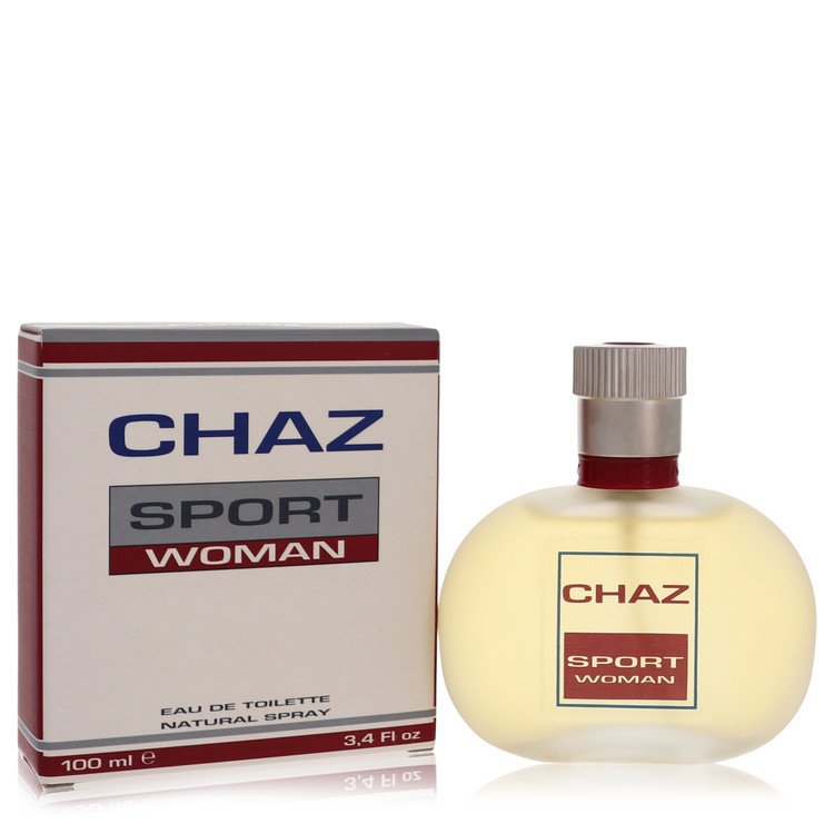Chaz Sport by Jean Philippe - Eau De Toilette Spray 3.4 oz